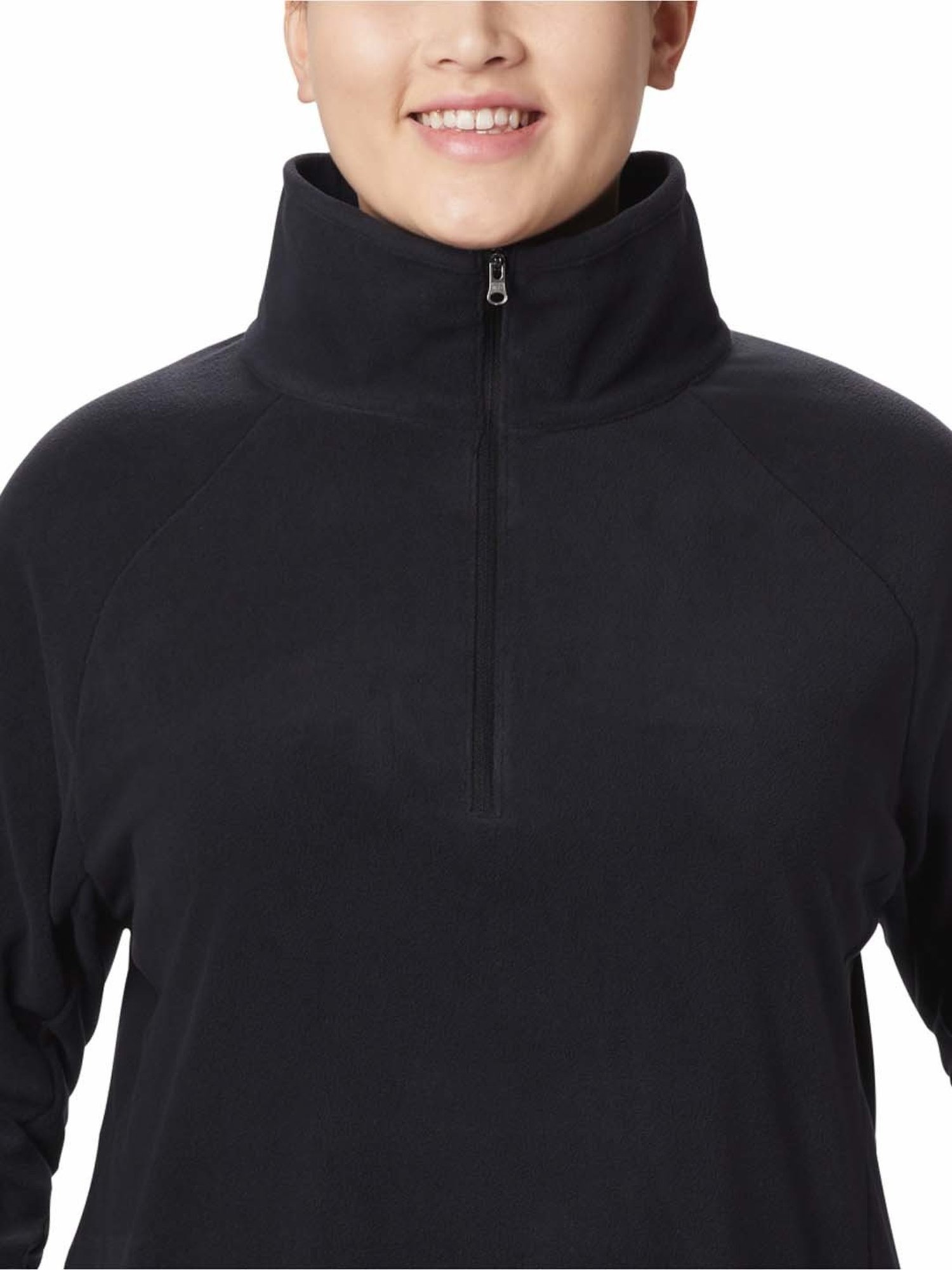 Columbia Black Regular Fit T-Shirt