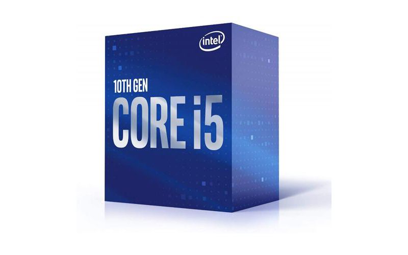 Intel Core i5-9400 Desktop Processor - 6 cores & 6 threads - Up to 4.1 GHz CPU Speed - Compatible w/ Motherboards w/ Intel 300 Series Chipsets