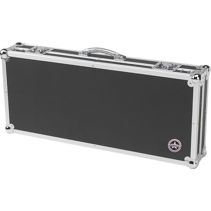 Road Runner 7 Guitar Stand Flightcase Black