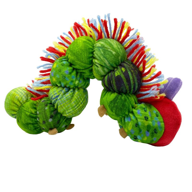 Eric Carle Very Hungry Caterpillar Bean Bag Plush