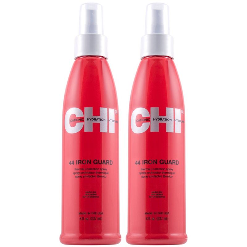 Chi 44 Iron Guard Thermal Protectant Spray - 2pk