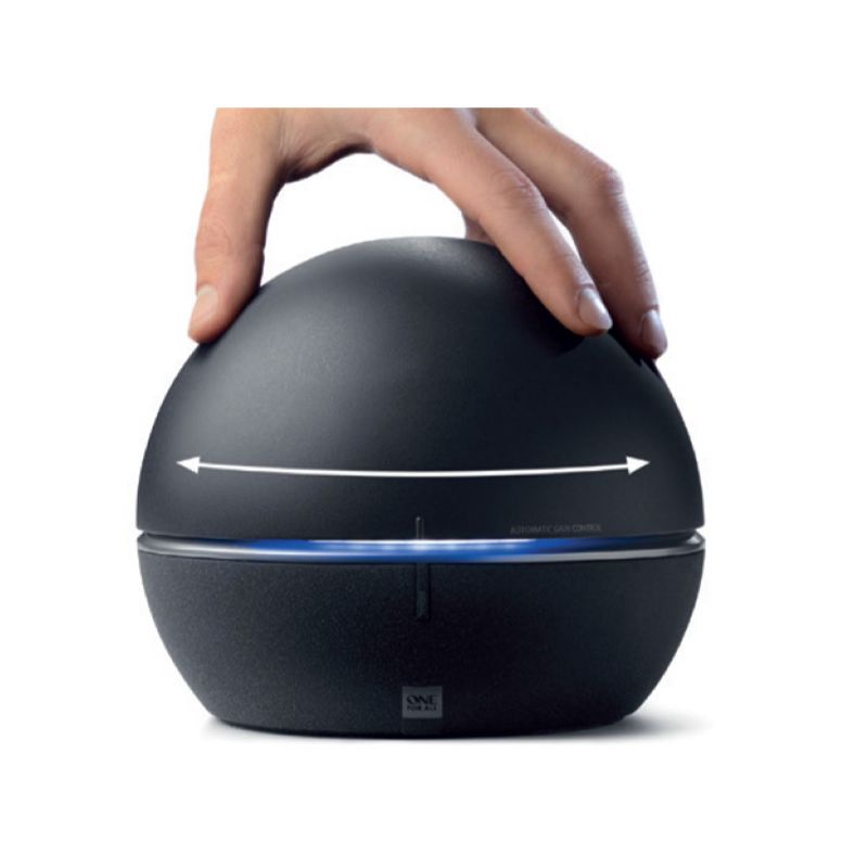 One For All 16662 Amplified Indoor Ball HDTV Antenna