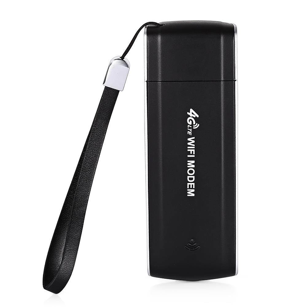 K10 Portable 4G LTE USB WiFi Modem Router Hotspot
