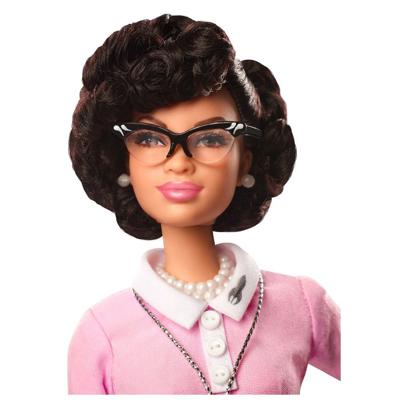 Barbie Signature Inspiring Women: Katherine Johnson Collector Doll