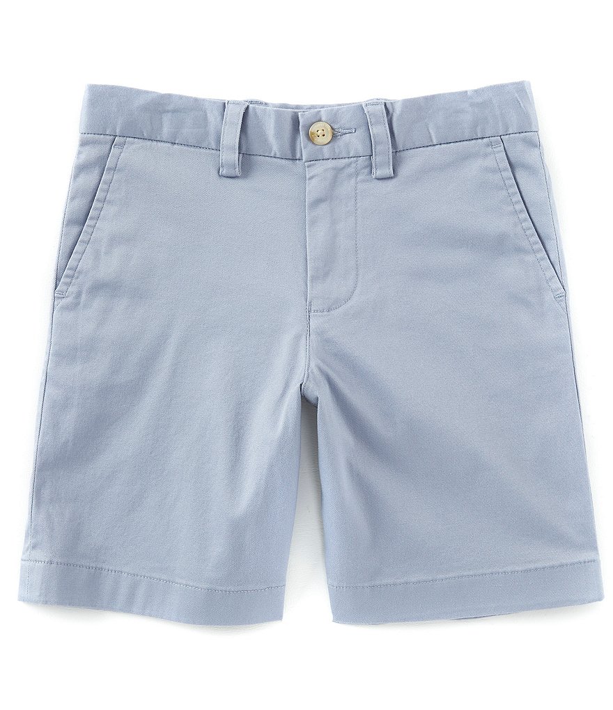Southern Tide Little/Big Boys 4-16 Channel Marker Shorts