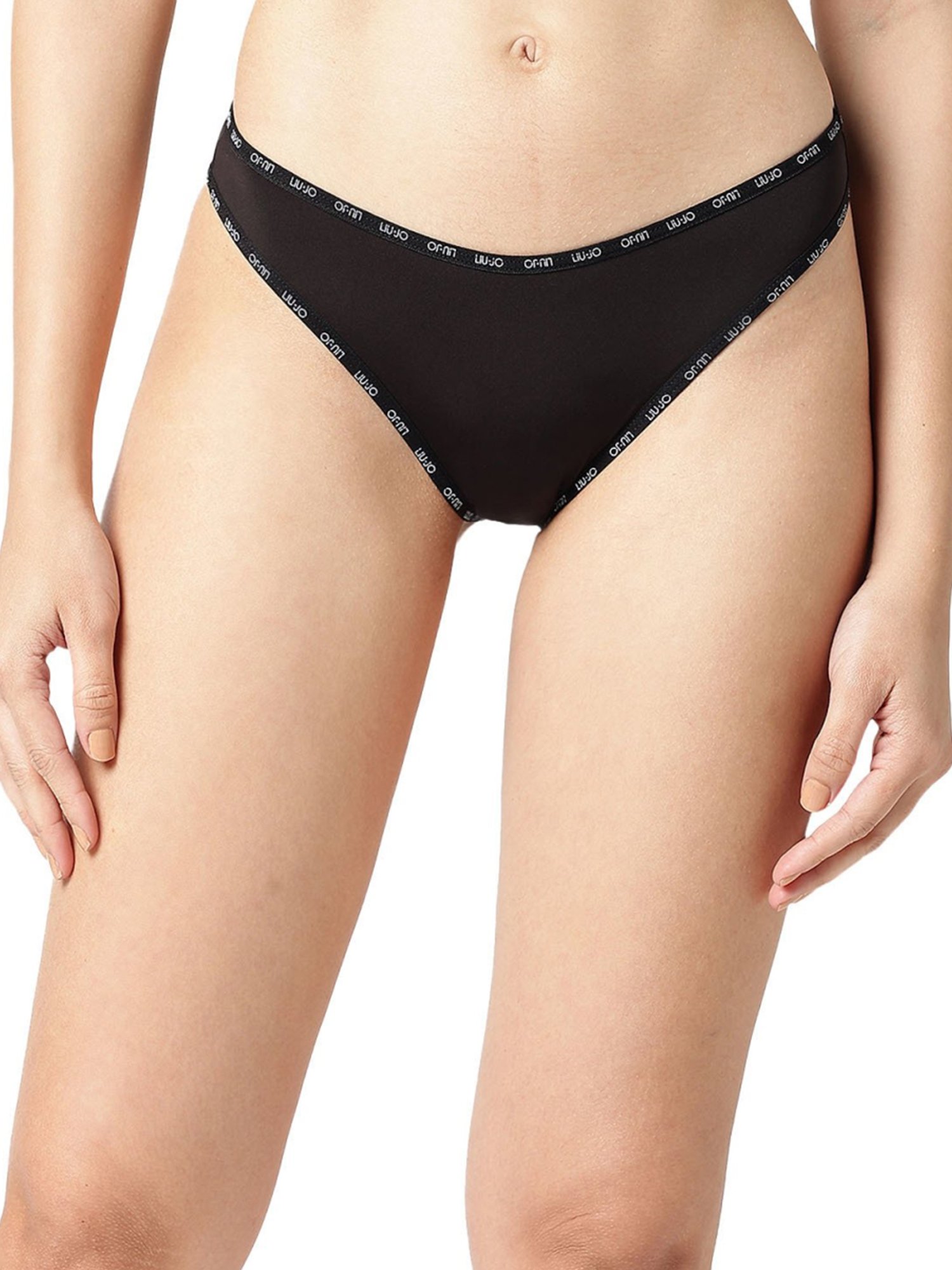 Liu Jo Nero Brazilian Briefs