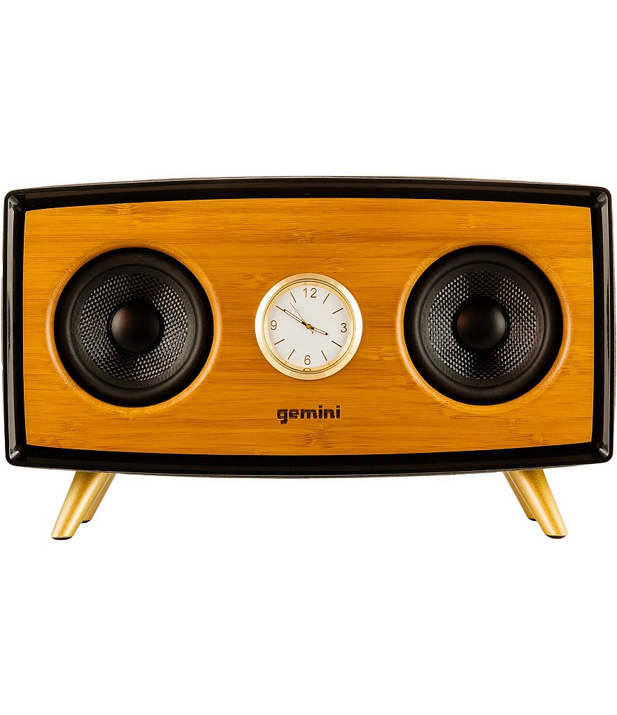 gemini Portable Bluetooth Speaker