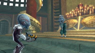 Destroy All Humans! Path of the Furon Xbox 360 Game