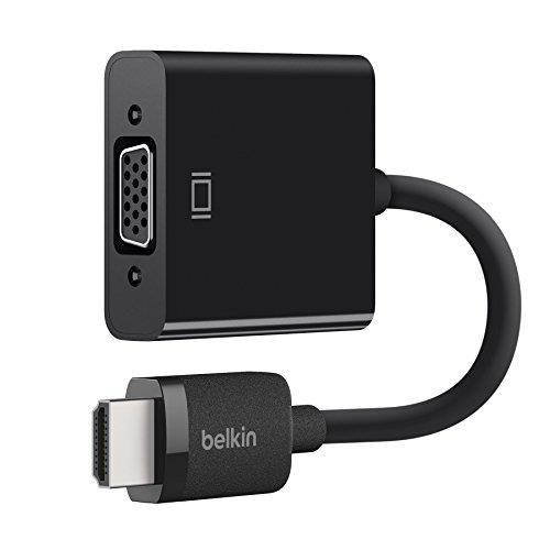 Belkin Hdmi To Vga Adapter