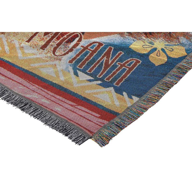 60"x90" Friends Door Sherpa Blanket