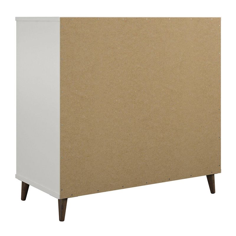 Berkhardt Accent Cabinet White - Room & Joy