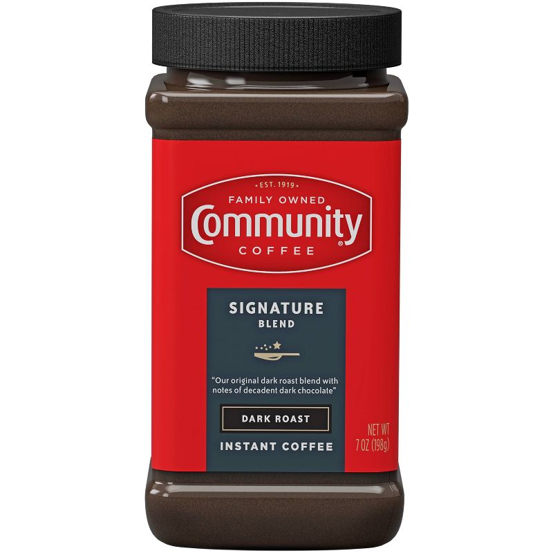Community Coffee Medium Roast Ground Coffee - 7oz