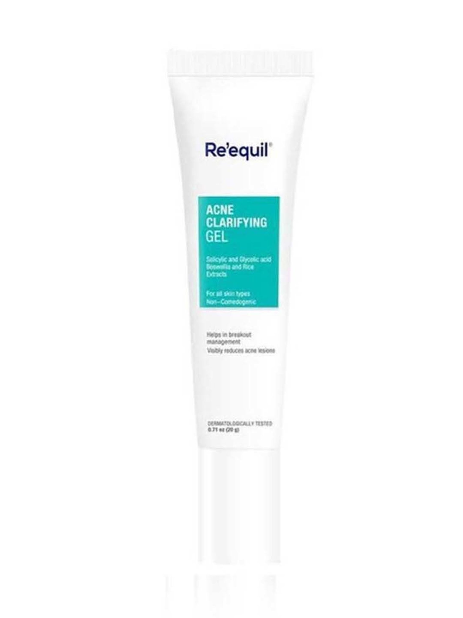 Re'equil Acne Clarifying Gel - 20 gm