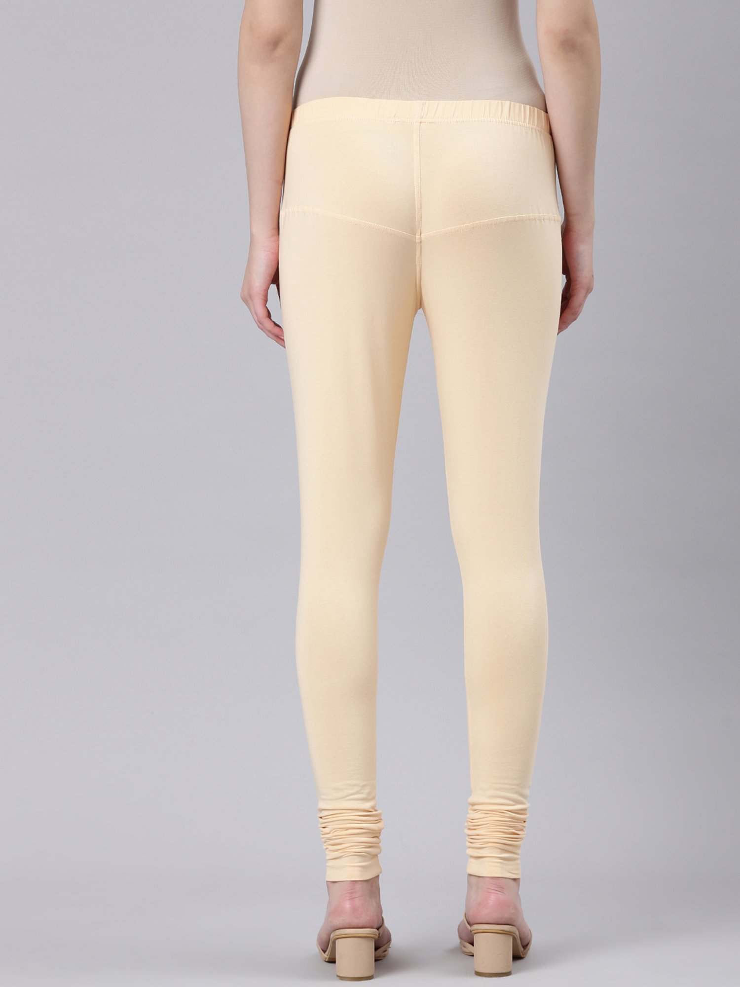 Dixcy Slimz Cream Leggings