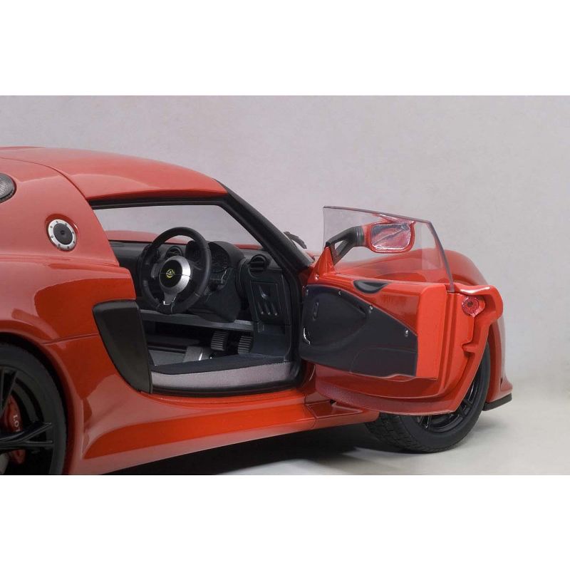 Lotus Exige S Red 1/18 Model Car by Autoart