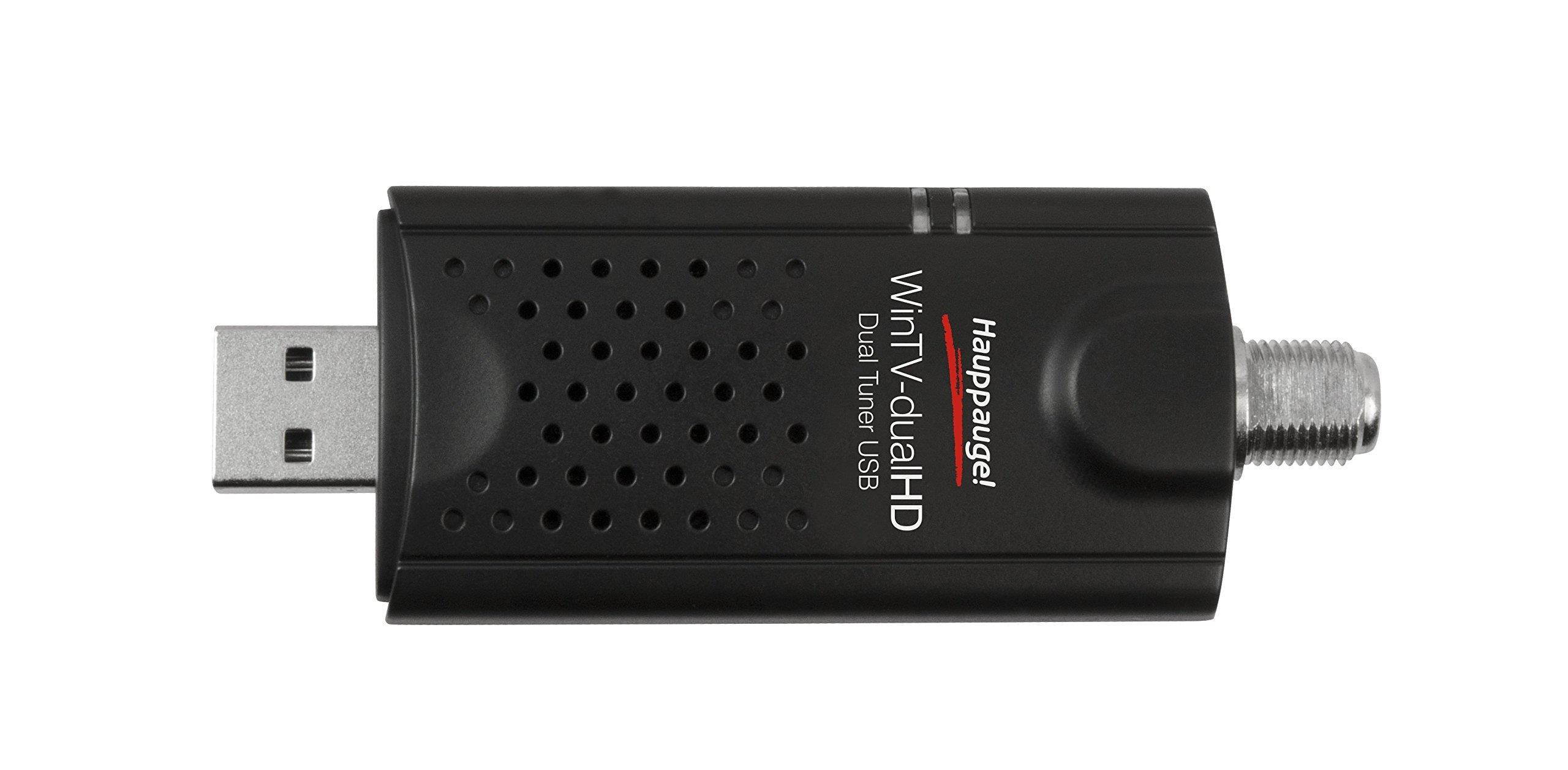 Hauppauge 1R1827 WinTV-dualHD Dual TV Tuner