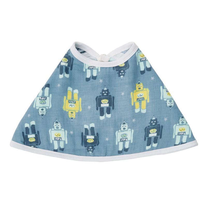 aden by aden + anais Bib Set - Blue