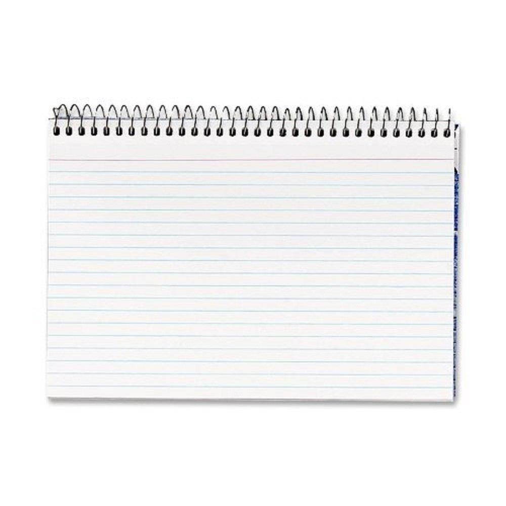 ESS40283 - OXFORD SPIRAL INDEX CARDS 4X6 WHITE