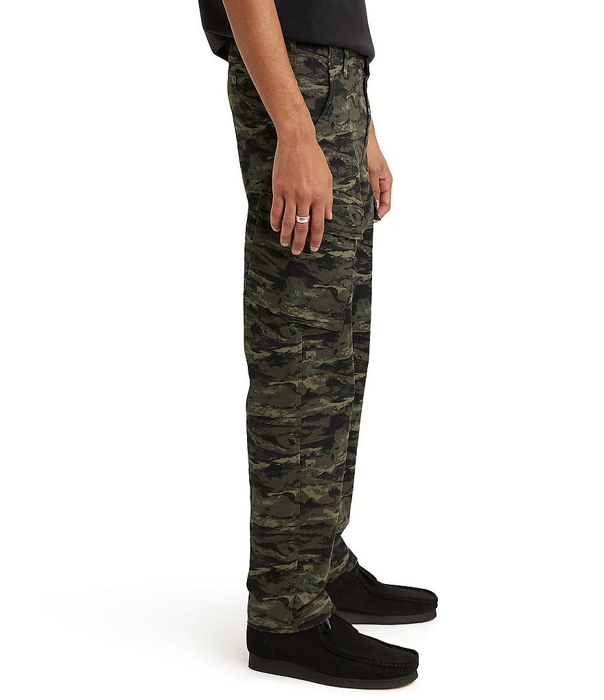 Levi's&reg; XX Tapered Camo Cargo Joggers