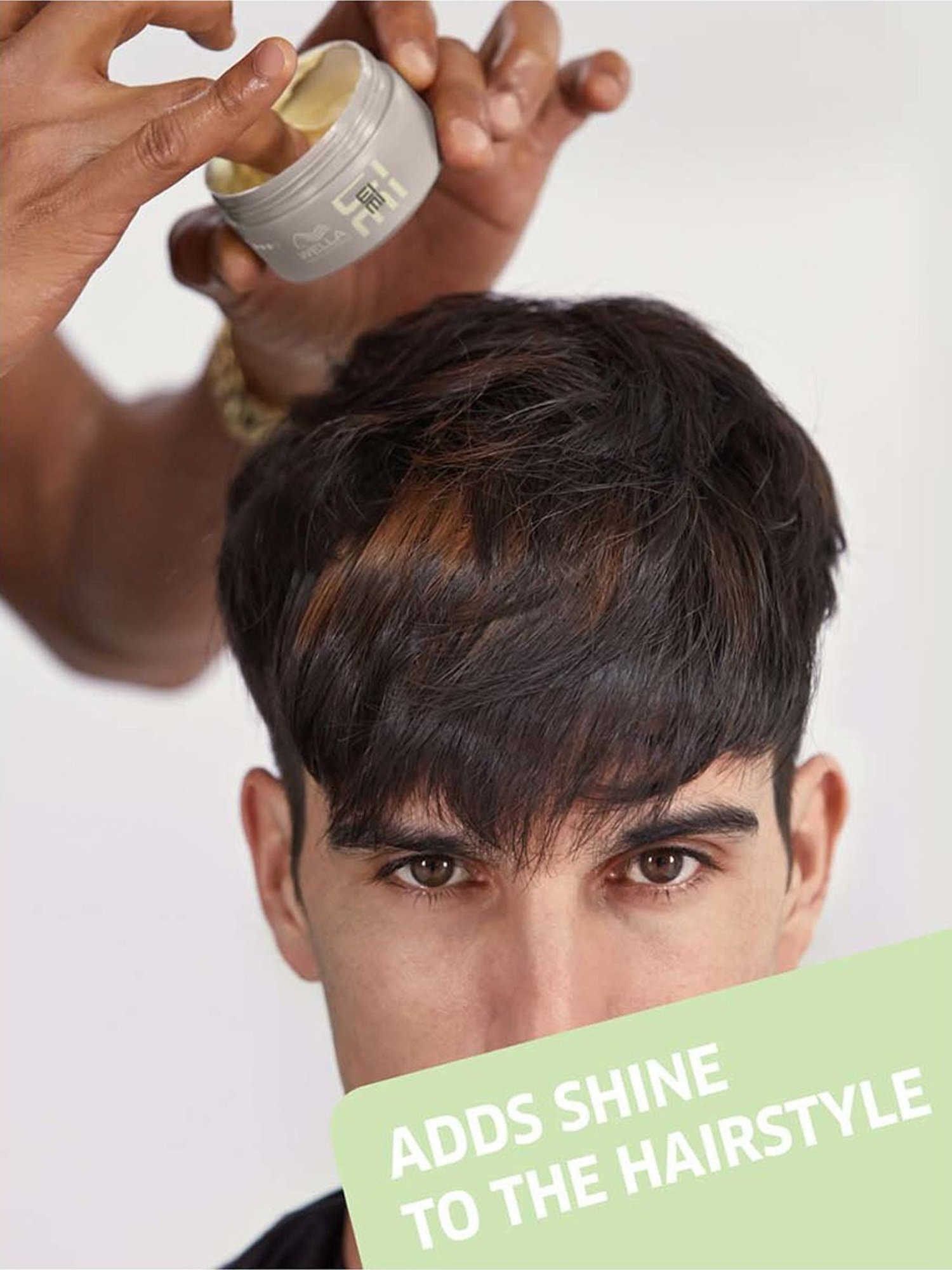 Wella Professionals EIMI Shape Shift Moulding Gum with Shine Finish - 150 ml