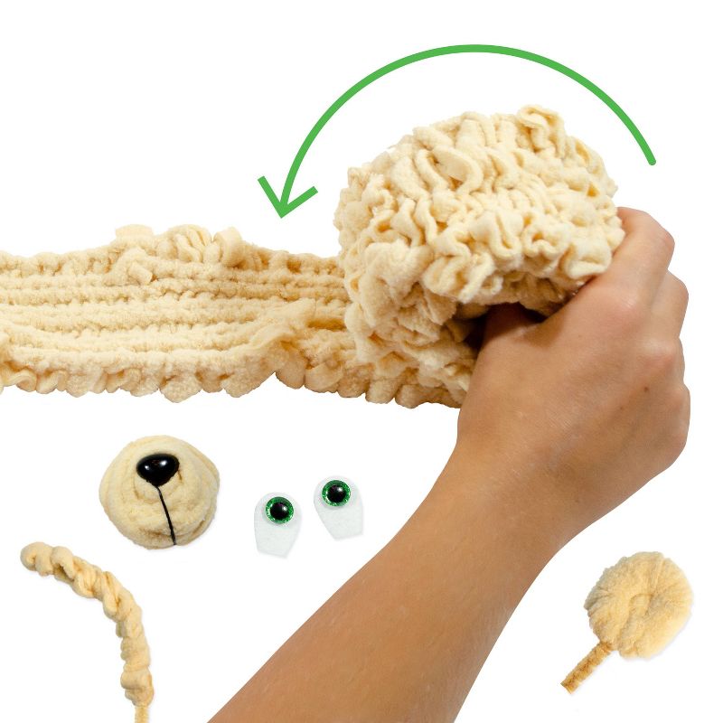 Creativity for Kids Finger Looping Puppy Craft Kit