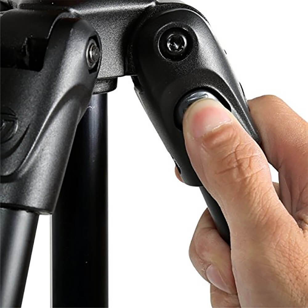 Vanguard ALTACA233APH Aluminum Tripod W/ 3Way Pan/Tilt Head