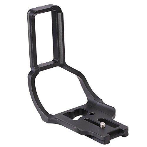 LEOFOTO LPN-D850B Dedicated L Plate for Nikon D850 Camera w Battery Grip Arca / RRS Compatible