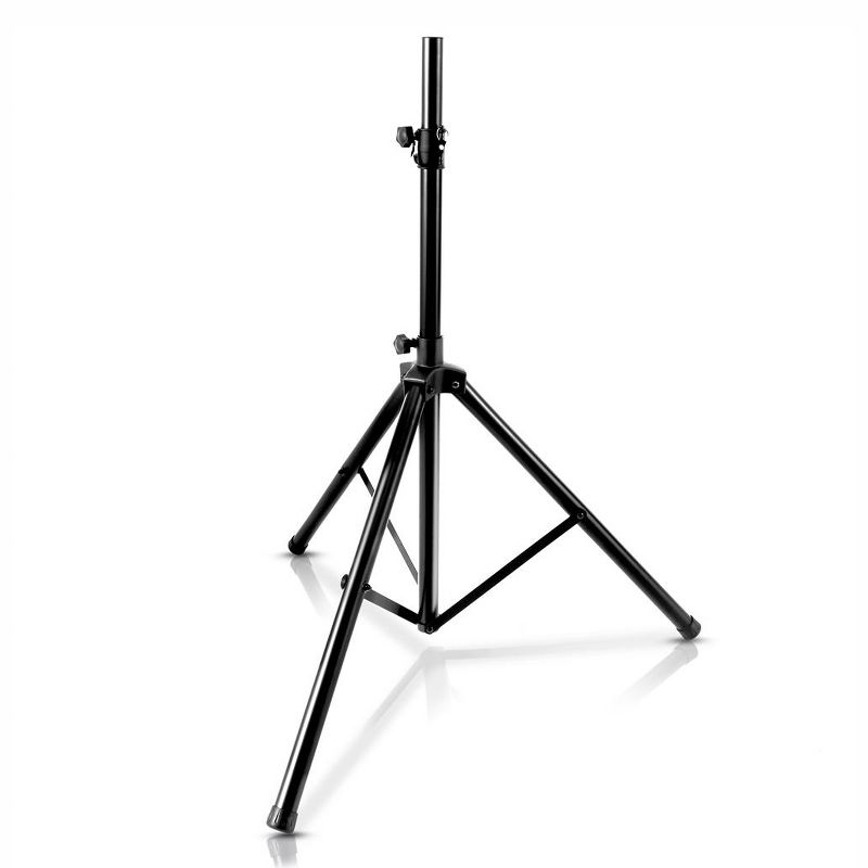 Sanus SFC22 Steel Series 22" Speaker Stand - Each (Black)