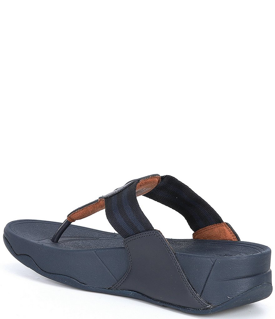Fitflop Walkstar Webbing Toe Post Sandals
