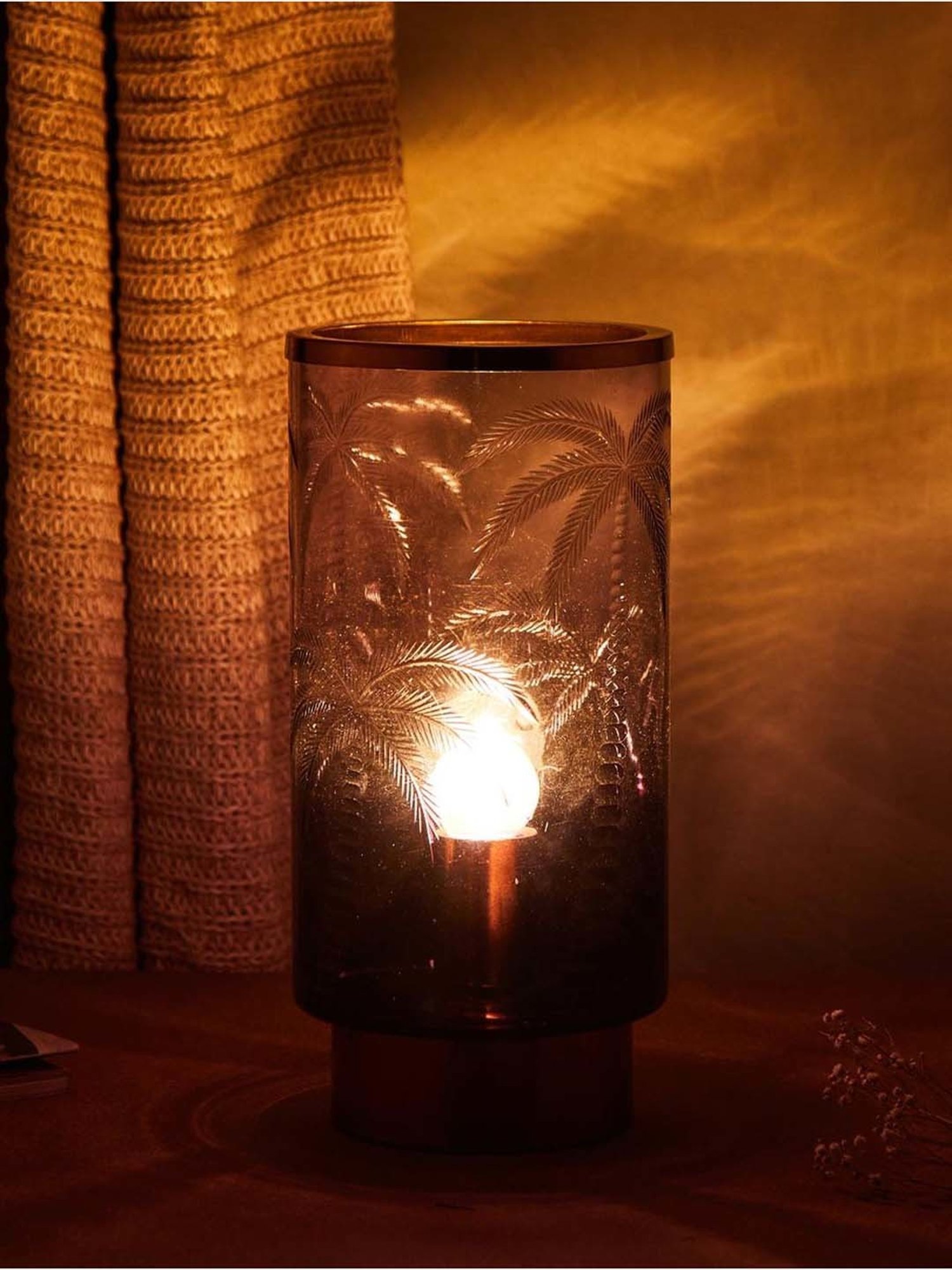 Possini Euro Design Modern Buffet Table Lamp Brushed Steel Tall Gourd White Drum Shade for Dining Room Bedroom Bedside