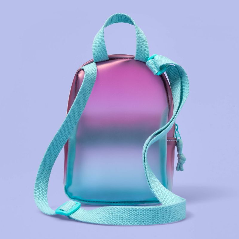 Kids' Minnie Mouse Crossbody Bag - Red - Disney Store