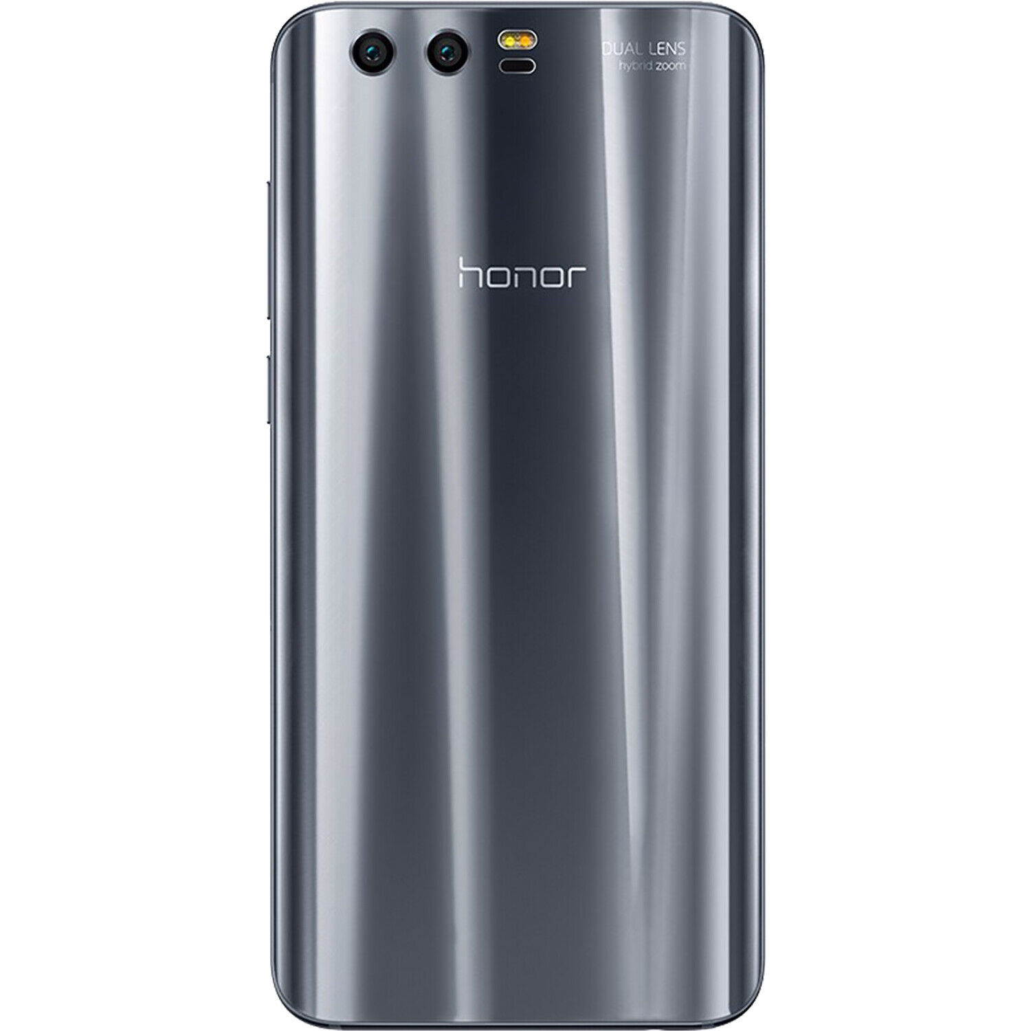 Honor 9 Dual-SIM 64GB ROM + 4GB RAM (GSM Only | No CDMA) Factory Unlocked 4G/LTE Smartphone (Gray) - International Version