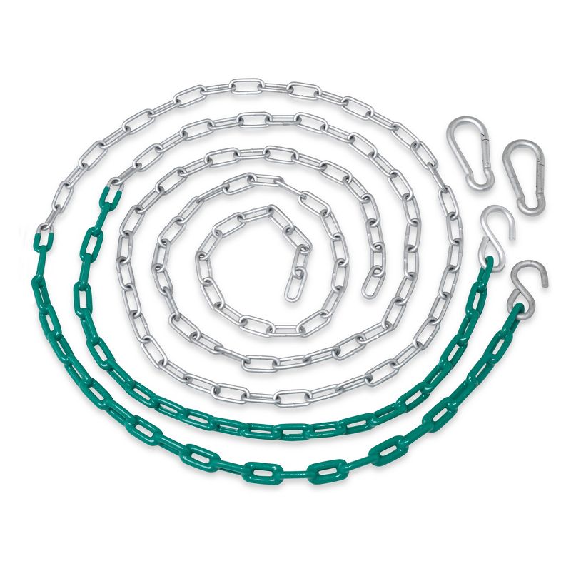 Gorilla Playsets Dual Ride Glider Swing