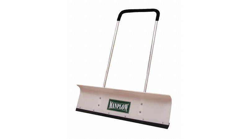 16" 40 Volts, 144 Watts Cordless Lithium Snow Super Shovel - Gray - Earthwise