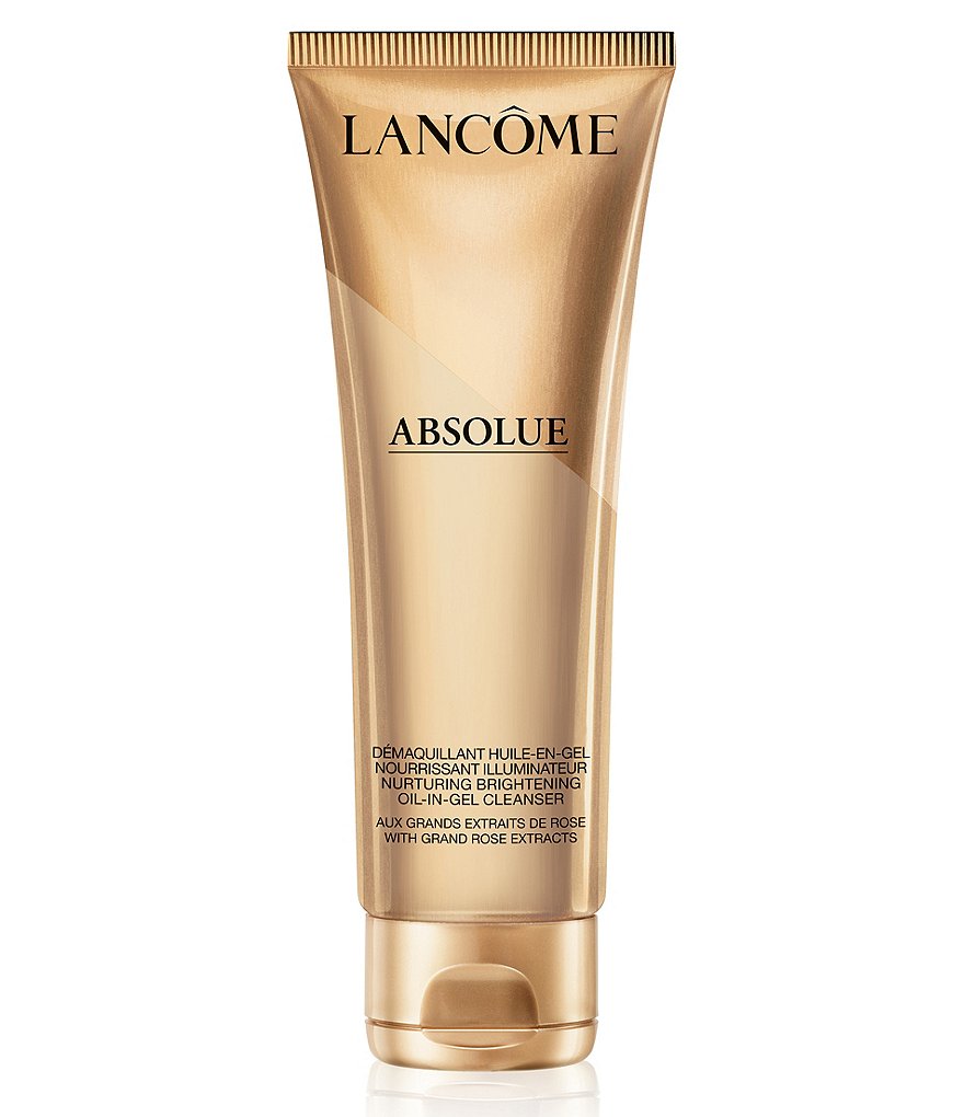 Lancome Absolue Nurturing & Brightening Oil Gel Cleanser