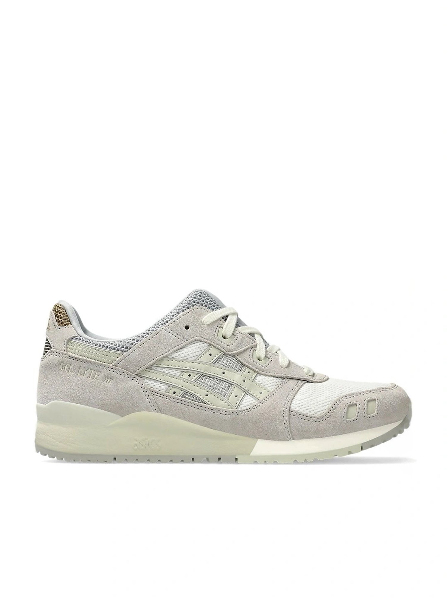 Asics Men's GEL-LYTE III OG Cream Casual Sneakers