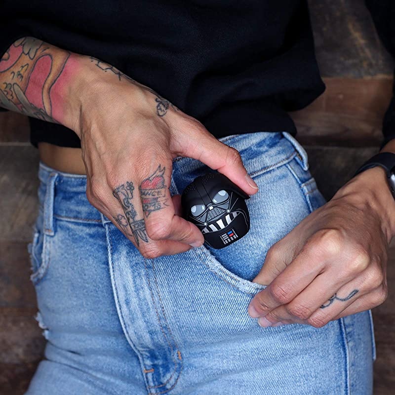 Star Wars Darth Vader Bluetooth Speaker