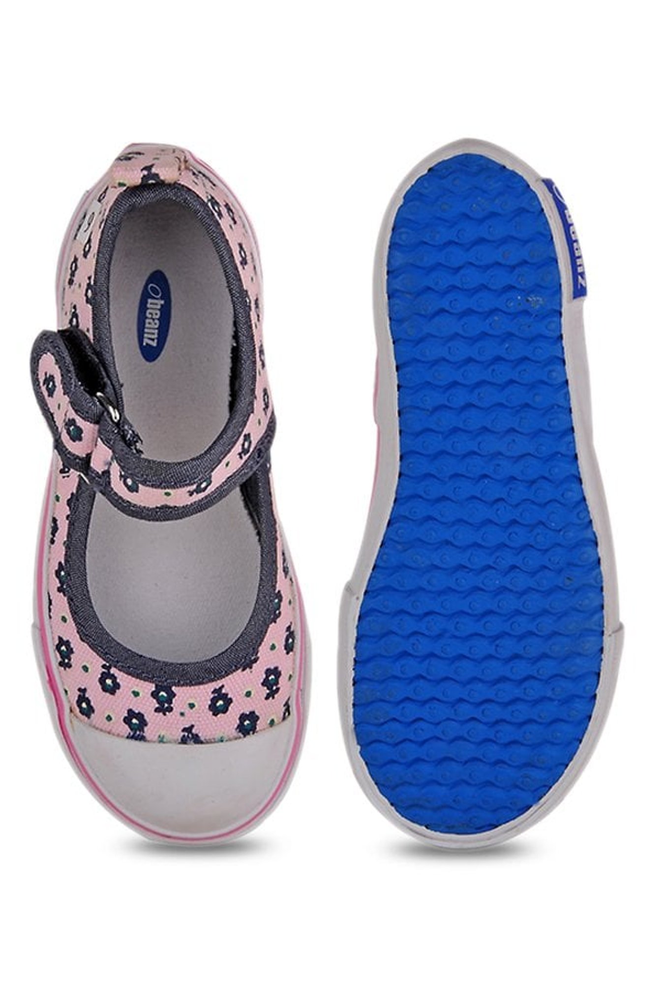 Shoetopia Kids Yellow Back Strap Sandals