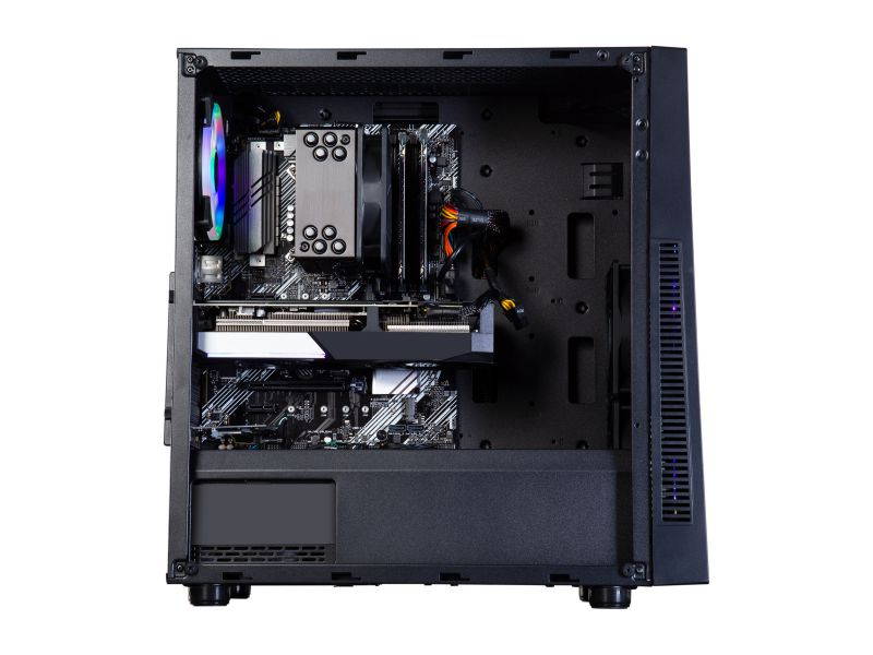 ABS Master Gaming PC - Intel Core i5 10600K - GeForce RTX 3060 Ti - 16GB DDR4 3000MHz - 512GB SSD