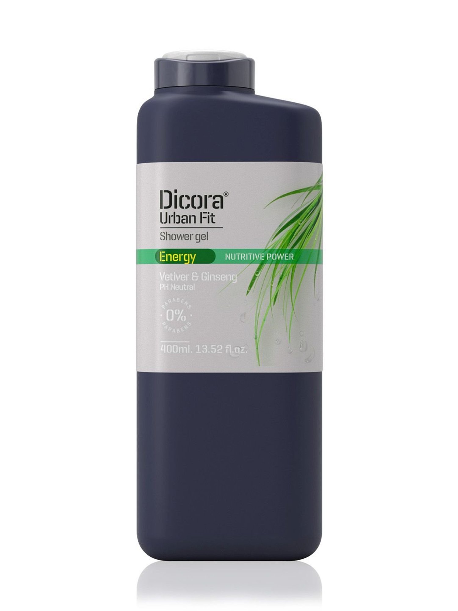 Dicora Urban Fit Shower Gel Energy - 400 ml