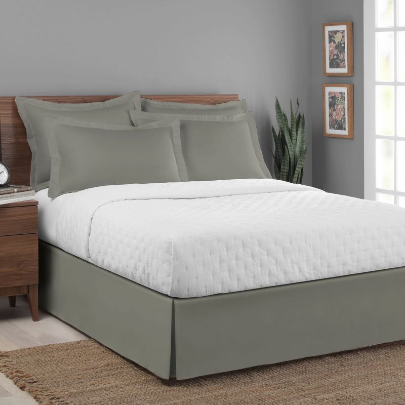 Thread and Weave Bristol Bed Skirt