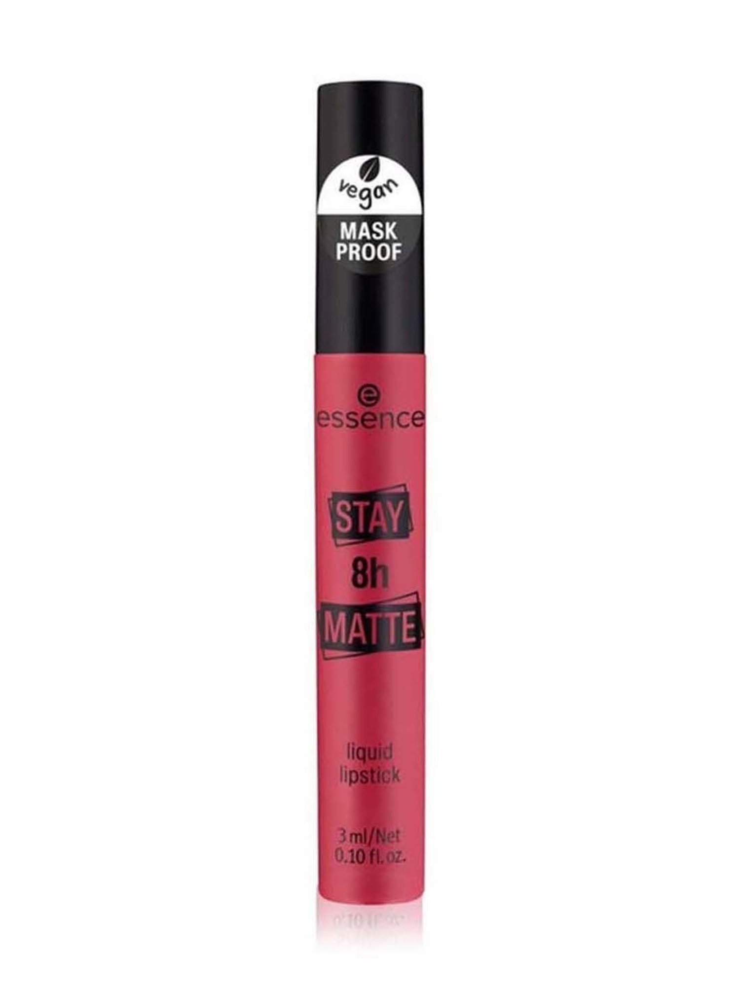 Essence Stay 8h Matte Liquid Lipstick 08 I Dare You - 3 ml