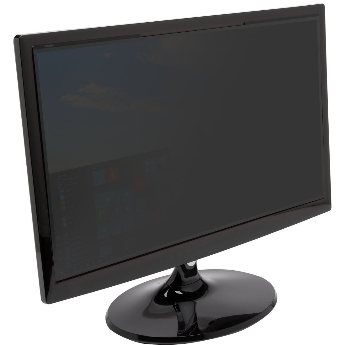 Kensington Privacy Screen Filter - For 21.5" Widescreen LCD Monitor - 16:9