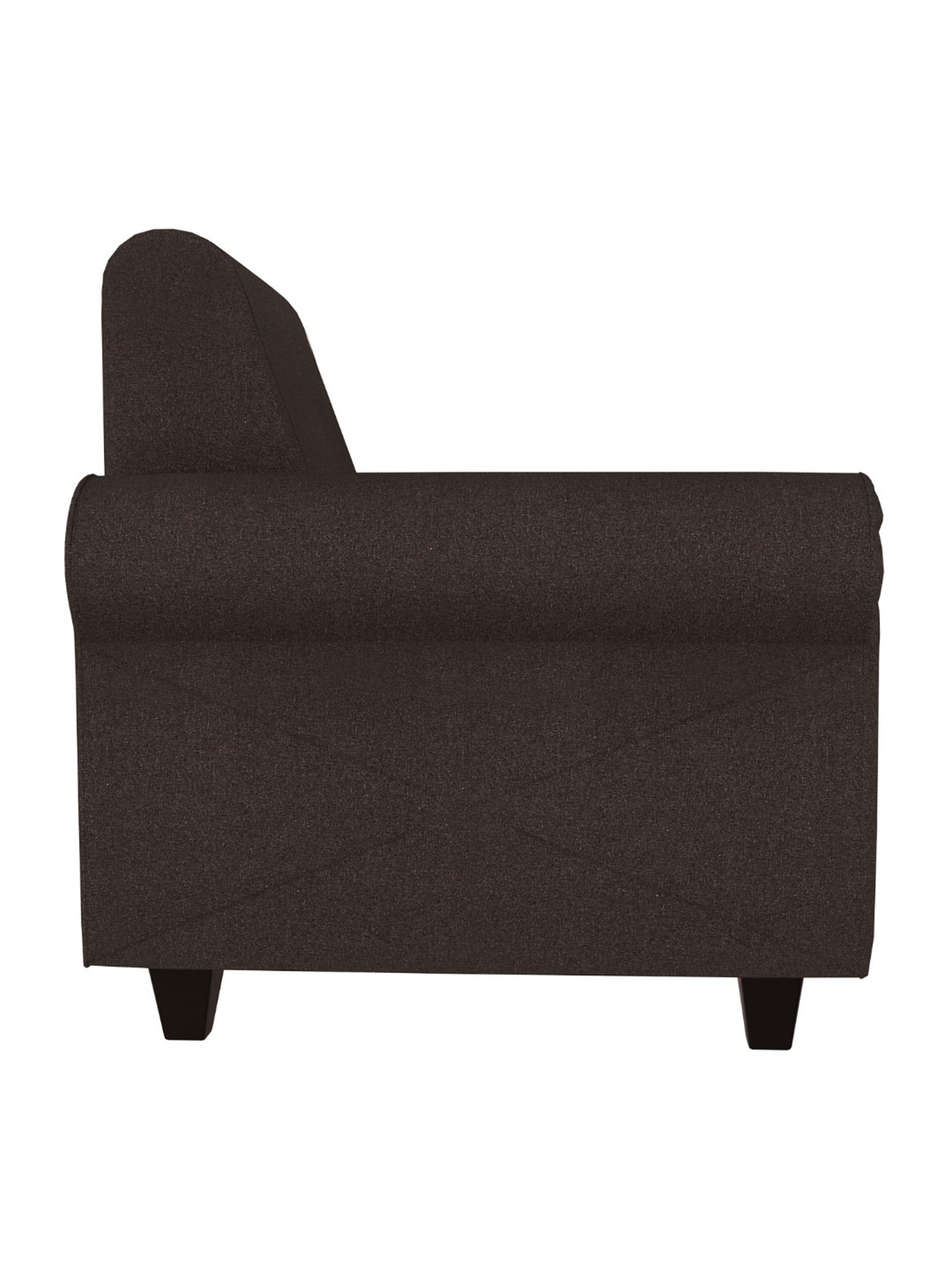 Queen Brady Convertible Sofa with Storage Gray - Serta