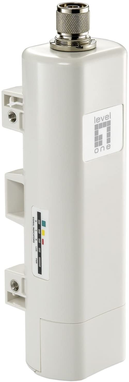 LevelOne WAB-6120 Wireless N 150Mbps Outdoor PoE Access Point
