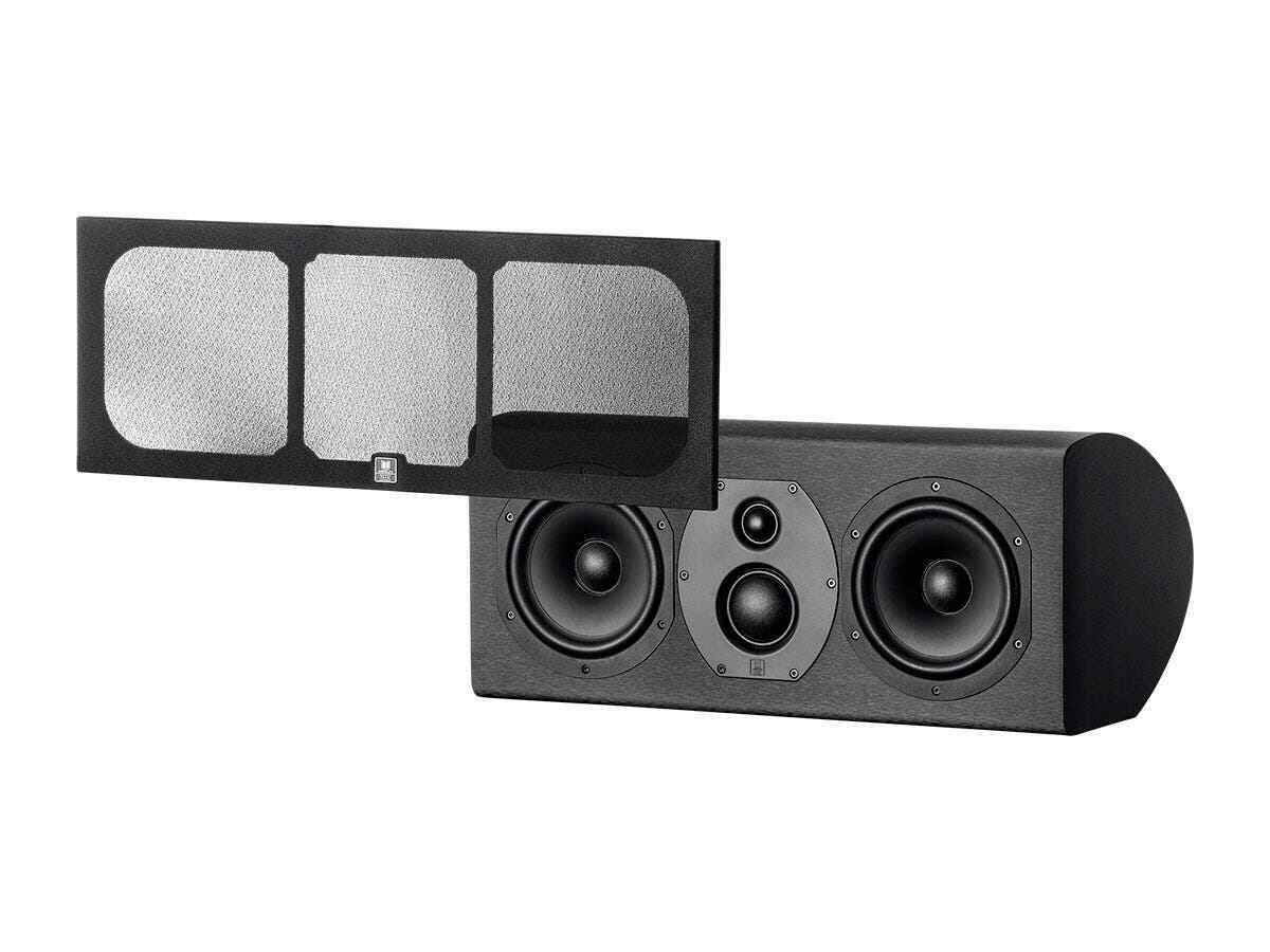 Monoprice THX-365C THX Certified Ultra Center Channel Speaker (Each) - Monolith