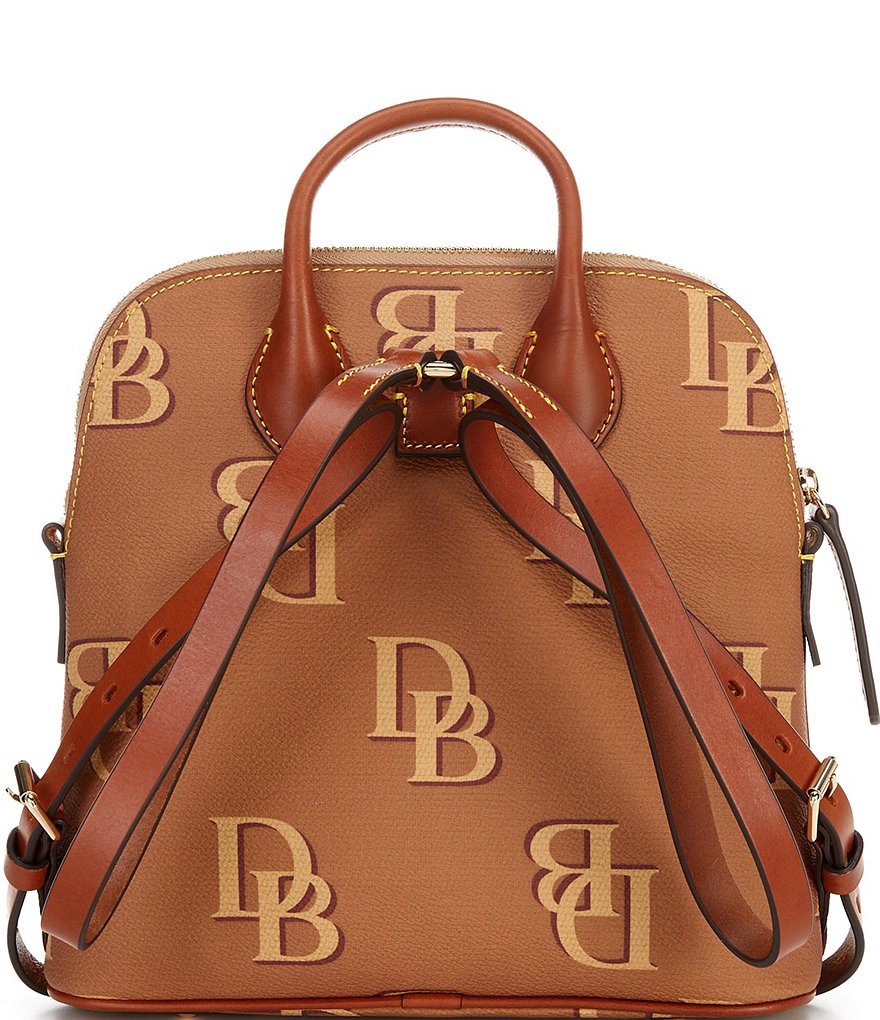 Dooney & Bourke Monogram Backpack