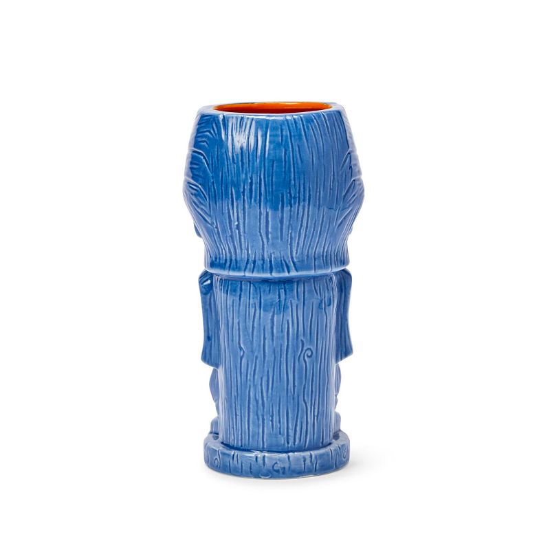 Beeline Creative Geeki Tikis Halloween: The Curse of Michael Myers | Ceramic Tiki Mug 22 Ounces