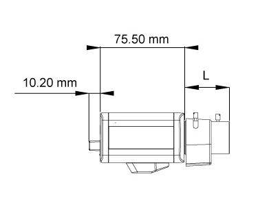 Geovision 3 Mega-Pixel Box Camera H.264 Microphone ICR True Day/Night PoE with Lens GV-BX320D