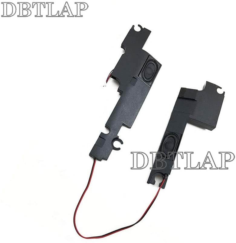 DBTLAP Speaker Compatible for Dell Inspiron 17 17-3000 L + R Speaker Set PK23000KD00 N45CH